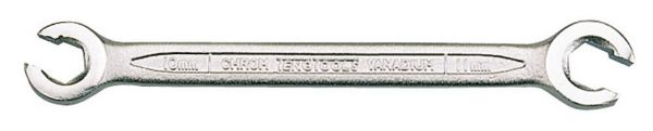 Picture of Teng Tools Flare nut Wrench Metric 10 x 11mm - 641011