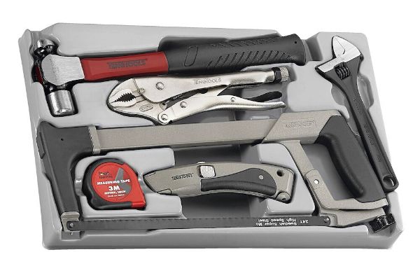 Picture of Teng Tools General Tool Set BP TT3 6 Pieces - SCPS01