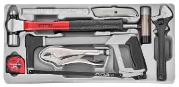 Picture of Teng Tools General Tool Set BP TT4 9 Pieces - TTPS09