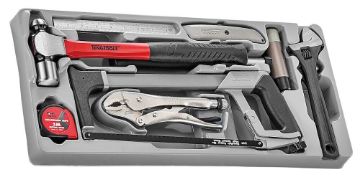 Picture of Teng Tools General Tool Set BP TT4 9 Pieces - TTPS09