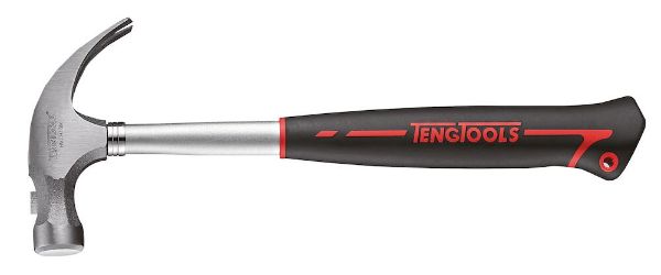 Picture of Teng Tools Carpenters Magnetic Claw Hammer 16oz - HMCH16M