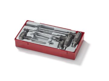Picture of Teng Tools T-Handle TX/TPX Key Set TT1 7 Pieces - TTTX7