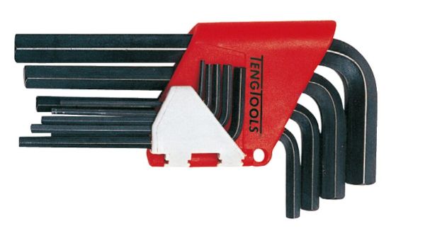 Picture of Teng Tools Hex Key Set 9 Pieces - 1479MMR