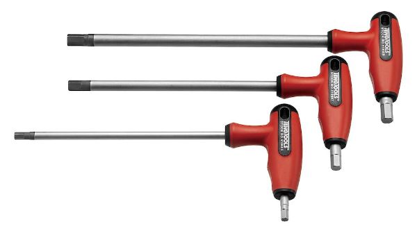 Picture of Teng Tools T Handle Hex Key Metric 7mm - 510607
