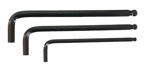 Picture of Teng Tools Ball Point Hex Key AF 5/64" - 3101025BL