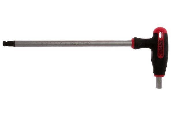 Picture of Teng Tools T Handle Ball Point Hex Key AF 5/16" - 510110