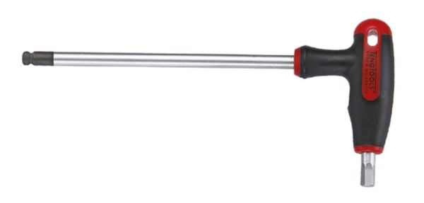 Picture of Teng Tools T Handle Ball Point Hex Key Metric 2mm - 510502
