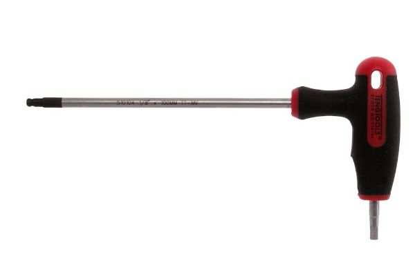 Picture of Teng Tools T Handle Ball Point Hex Key AF 1/8" - 510104