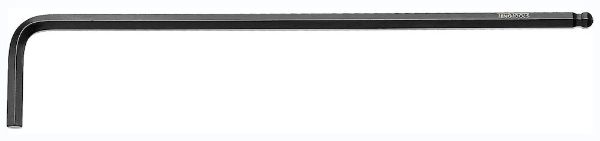 Picture of Teng Tools Extra Long Ball Point Hex Key Metric 4mm - 390804BL