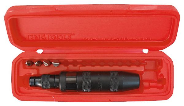 Picture of Teng Tools 1/2" & 5/16" Impact Driver Set 6 Pieces - ID506