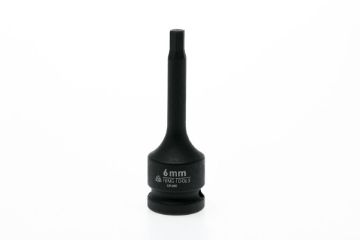 Picture of Teng Tools 1/2" Hex Impact Socket DIN Metric 6mm - 921506-C