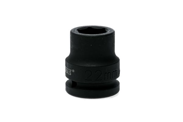 Picture of Teng Tools 3/4" Impact Socket DIN Metric 22mm - 940522-C