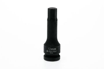 Picture of Teng Tools 1/2" Hex Impact Socket DIN Metric 12mm - 921512-C