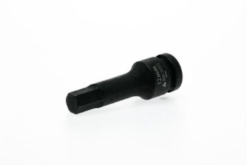 Picture of Teng Tools 1/2" Hex Impact Socket DIN Metric 12mm - 921512-C