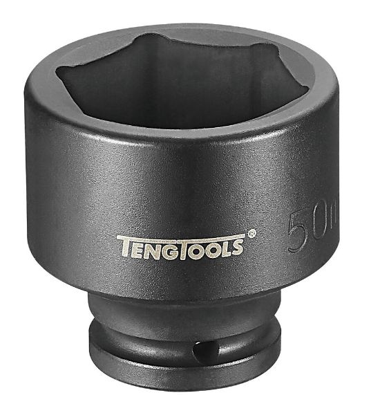 Picture of Teng Tools 3/4" Impact Socket DIN Metric 50mm - 940550-C