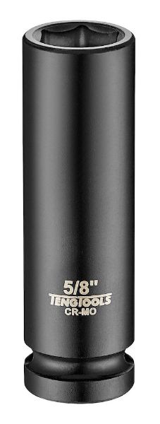 Picture of Teng Tools 1/2" Deep Impact Socket DIN AF 5/8" - 920220