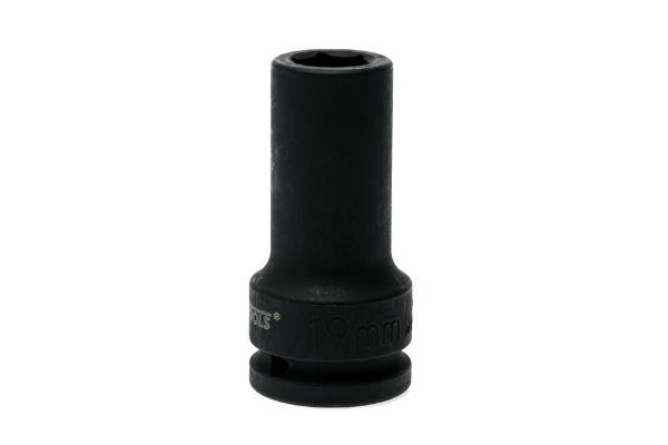 Picture of Teng Tools 3/4" Deep Impact Socket DIN Metric 19mm - 940619-C