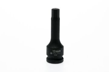 Picture of Teng Tools 1/2" Hex Impact Socket DIN Metric 10mm - 921510-C