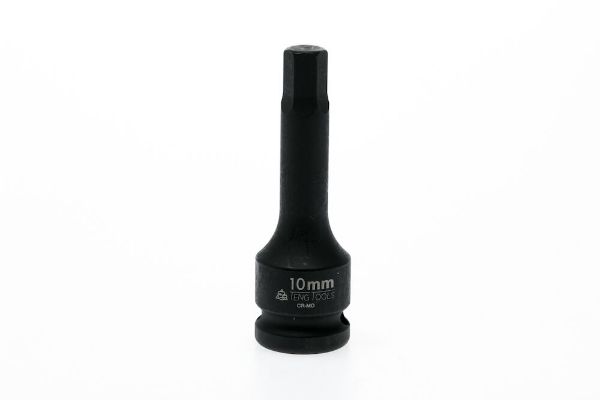 Picture of Teng Tools 1/2" Hex Impact Socket DIN Metric 10mm - 921510-C