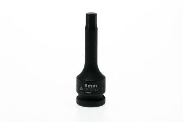 Picture of Teng Tools 1/2" Hex Impact Socket DIN Metric 8mm - 921508-C