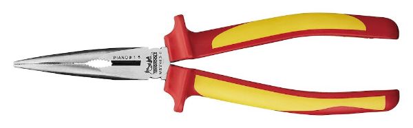 Picture of Teng Tools Insulated Long Nose Plier Bent 210mm - MBV463-8