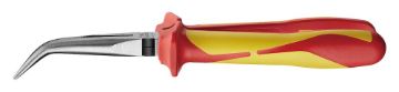 Picture of Teng Tools Insulated Long Nose Plier Bent 210mm - MBV463-8