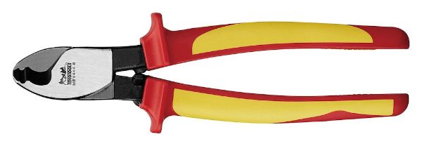 Picture of Teng Tools Insulated Cable Cutter 210mm - MBV444-8