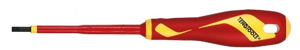 Picture of Teng Tools Flat Insulated Screwdriver 0.4 x 2.5mm - MDV820N