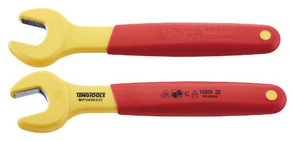 Picture of Teng Tools Insulated Spanner 23mm - MPV600523