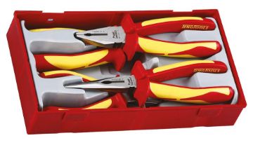Picture of Teng Tools Insulated Plier Set TT1 4 Pieces - TTV440