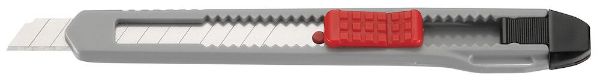 Picture of Teng Tools Snap Off Knife Knife 9mm Plastic Housing Lock - 710H