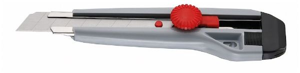Picture of Teng Tools Snap Off Knife 18mm Plastic Housing Lock - 710G