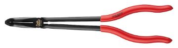 Picture of Teng Tools 90° angled nose long reach gripping plier 275 mm - AT094