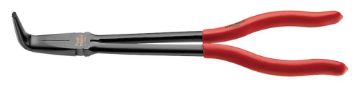 Picture of Teng Tools 90° angled nose long reach gripping plier 275 mm - AT094