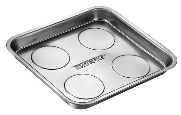 Picture of Teng Tools Magnetic Bits Tray Square - 580S