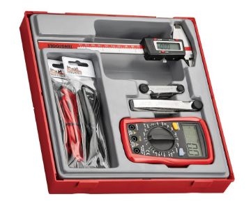 Picture of Teng Tools Measuring Tool Set TT2 4 Pieces - TTDCM
