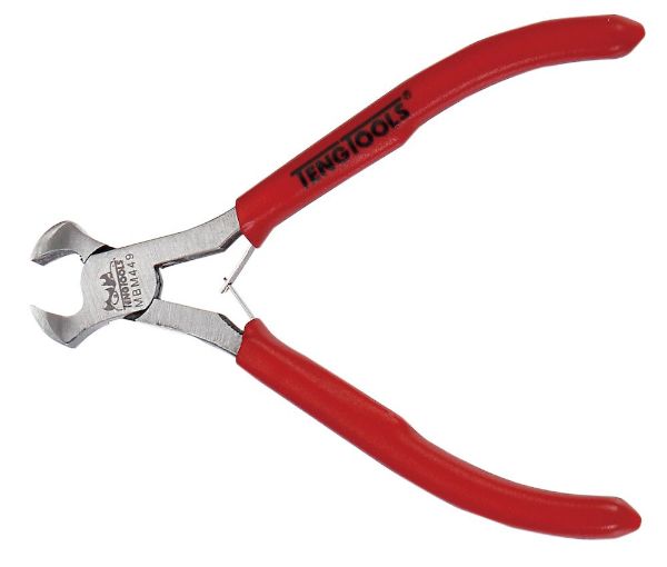 Picture of Teng Tools Mini End Cutting Plier 110mm - MBM449