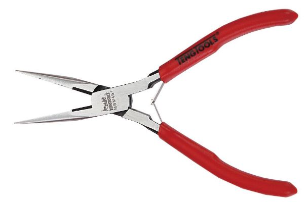 Picture of Teng Tools Mini Long Nose Plier 140mm - MBM461