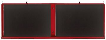 Picture of Teng Tools 53" PRO35™ roller cabinet tool kit 615 pieces red - TKW53R615T