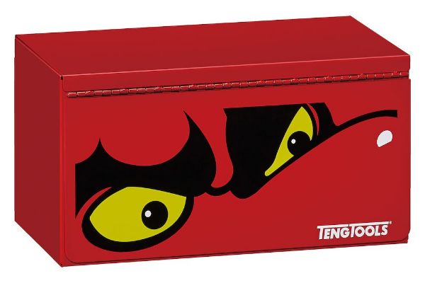 Picture of Teng Tools 11" PRO35™ tool chest tool kit 36 pieces red - TKT11R36