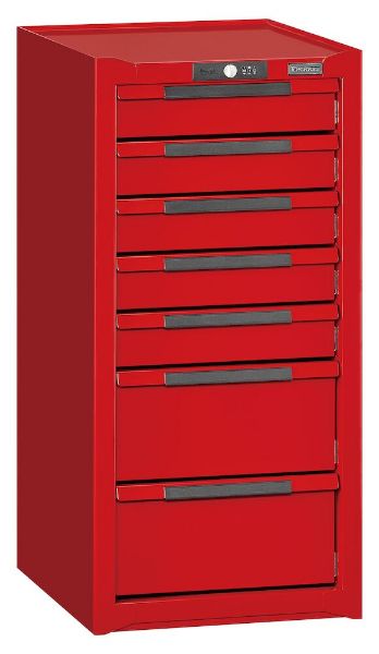 Picture of Teng Tools 15" PRO35™ side cabinet 7 drawers red - TSC15R7