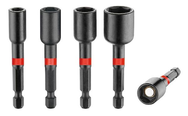 Picture of Teng Tools 1/4" Impact Nut Setter 1/4" - NSP65108