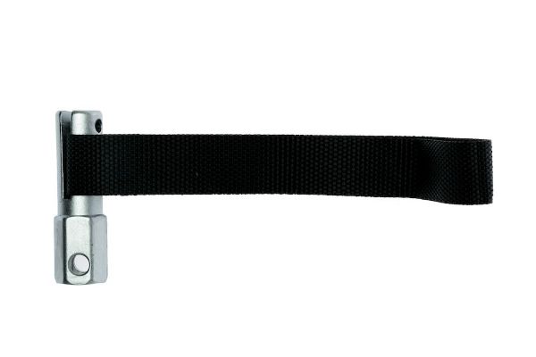 Picture of Teng Tools 1/2" Oil Filter Removal Tool Strap Type 130mm - 9110