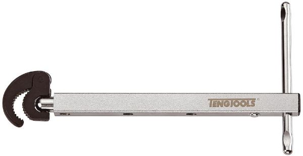 Picture of Teng Tools Telescopic Basin Tap Wrench 275mm - BWT406
