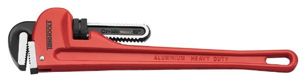 Picture of Teng Tools Aluminium Pipe Wrench 450mm - PWC18