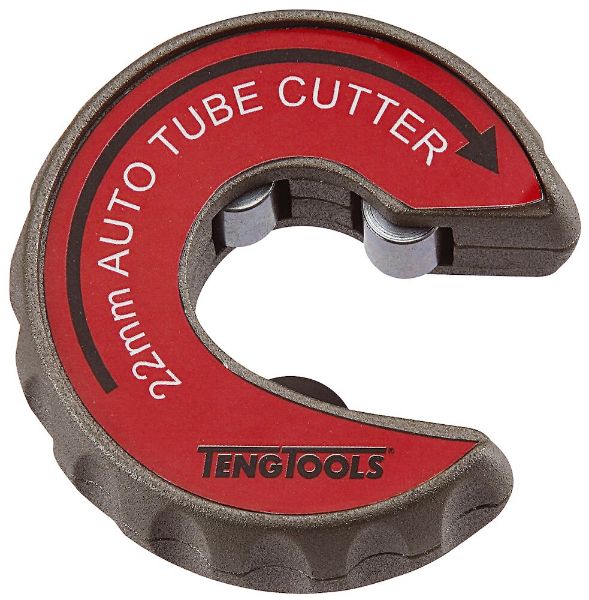 Picture of Teng Tools Rotating Pipe Cutter 22mm - TFA22