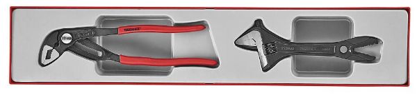 Picture of Teng Tools Plier & Wrench Set TTX4 2 Pieces - TTXMB02