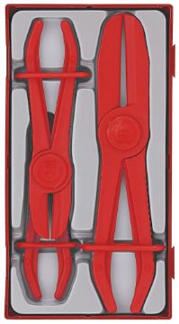 Picture of Teng Tools Hose Clamp Set TT1 3 Pieces - TTHC03
