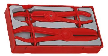 Picture of Teng Tools Hose Clamp Set TT1 3 Pieces - TTHC03