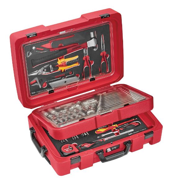 Picture of Teng Tools MECCA PRO TC-9 FOAM BP Tool Kit 118 Pieces - SCE2